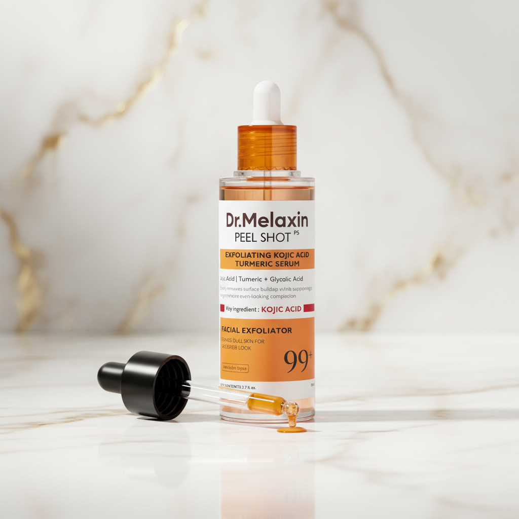 Dr.Melaxin Serum Open