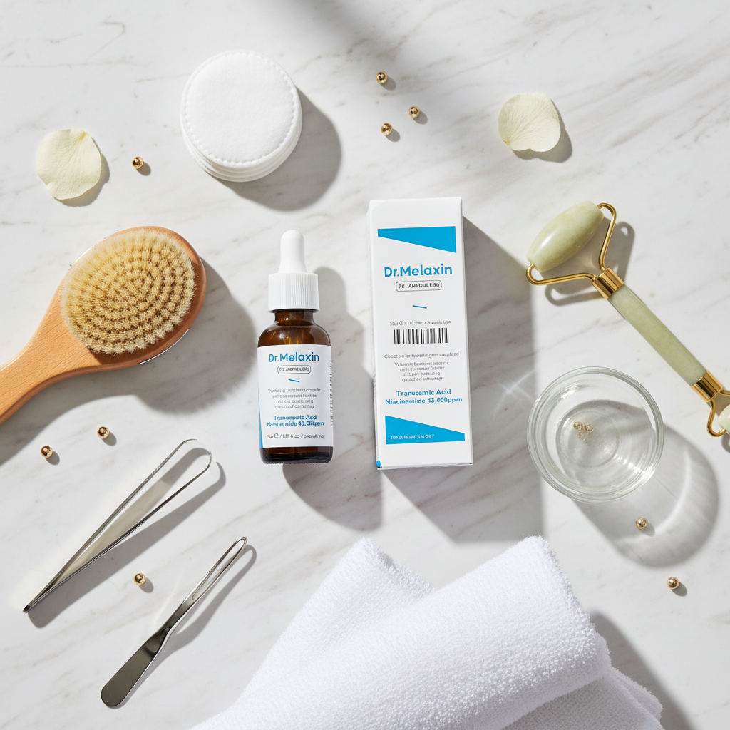 سيروم Dr.Melaxin TX-Ampoule - 1