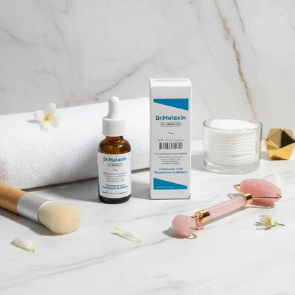 سيروم Dr.Melaxin TX-Ampoule مع أدوات العناية - 2