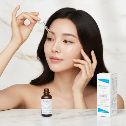 سيروم Dr.Melaxin TX-Ampoule - تطبيق 4