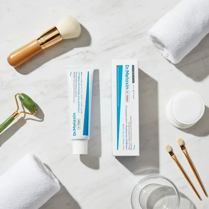 كريم Dr.Melaxin TX-Cream مع أدوات العناية - 1