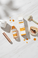 Dr.Melaxin with Korean Cosmetics