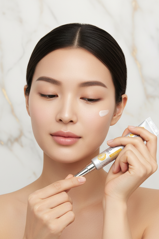 Dr.Melaxin - Woman Applying 2