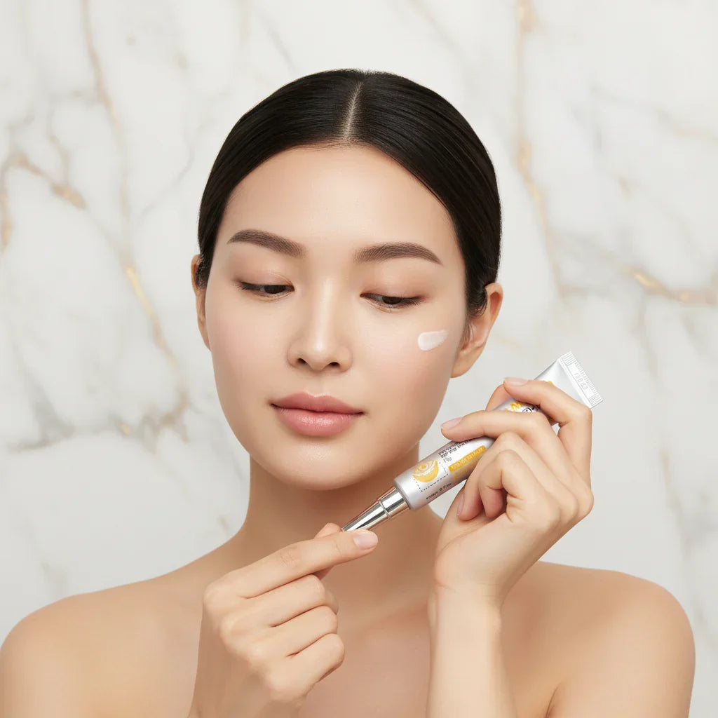 Dr.Melaxin - Woman Applying 2