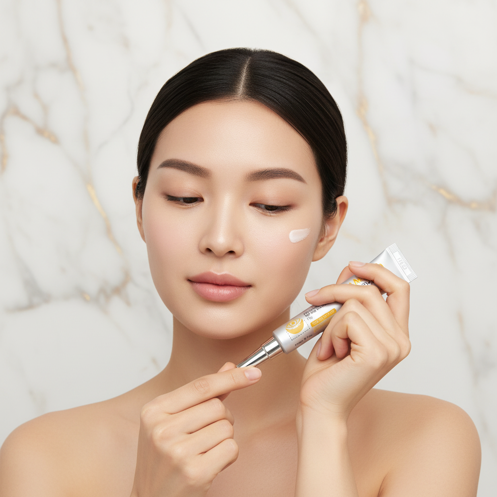 Dr.Melaxin - Woman Applying 2