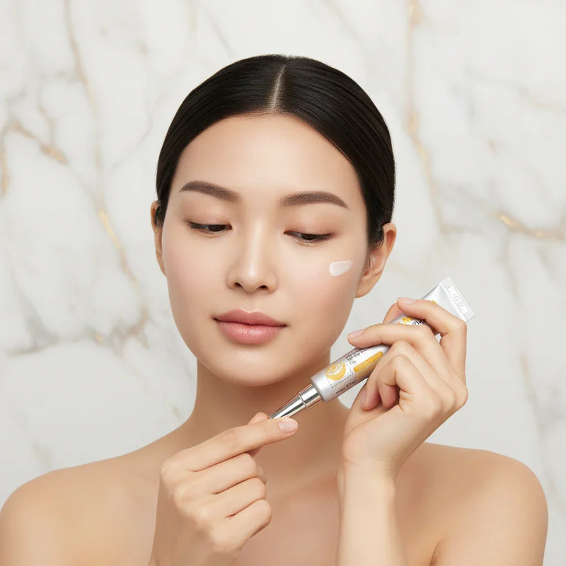 Dr.Melaxin - Woman Applying 2