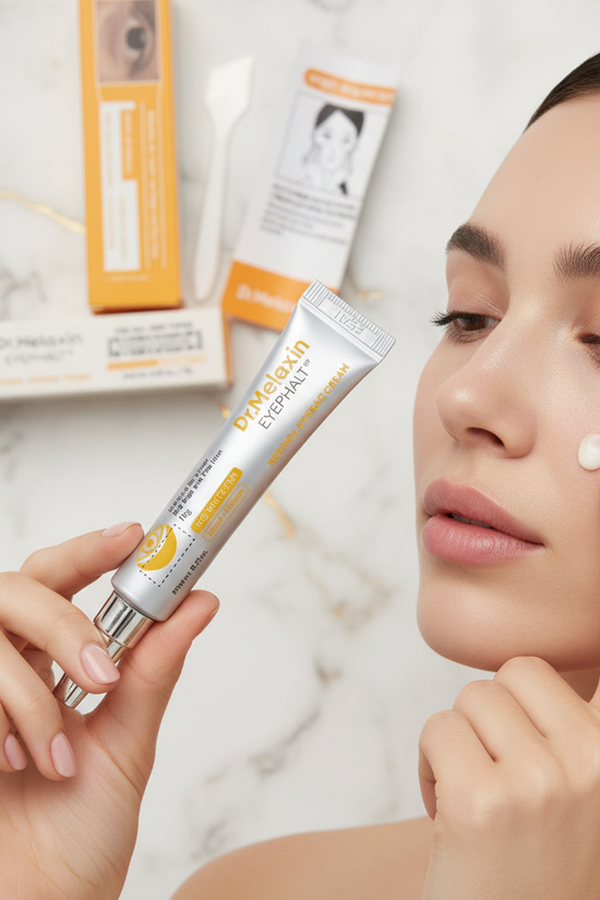 Dr.Melaxin - Woman Applying 3