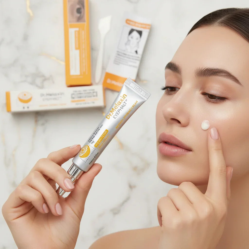 Dr.Melaxin - Woman Applying 3