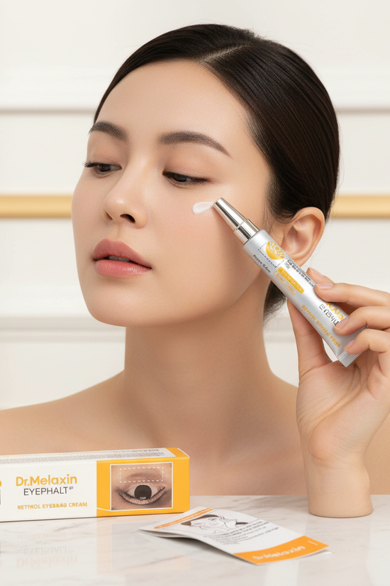 Dr.Melaxin - Woman Applying 4