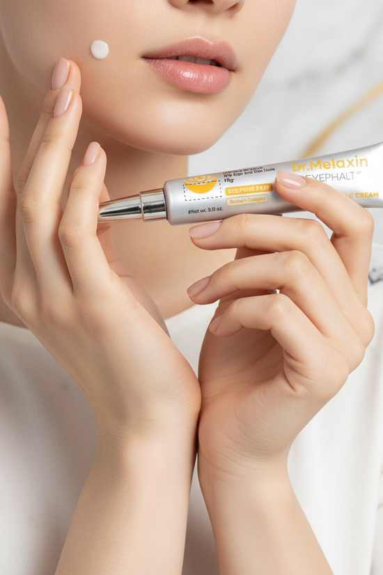 Dr.Melaxin - Woman Applying 5