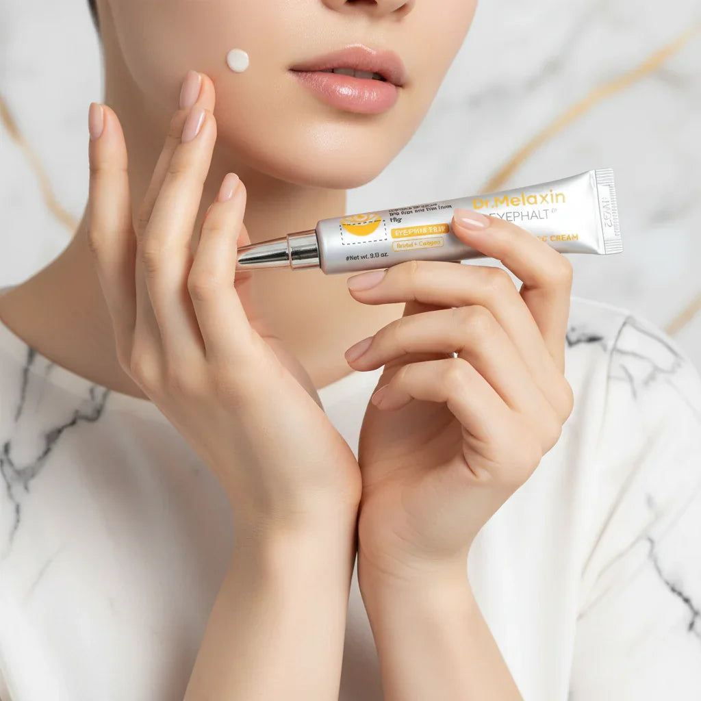 Dr.Melaxin - Woman Applying 5