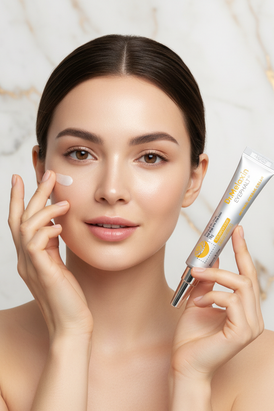 Dr.Melaxin - Woman Applying 6