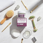 كريم Dr.Melaxin على أرضية رخامية