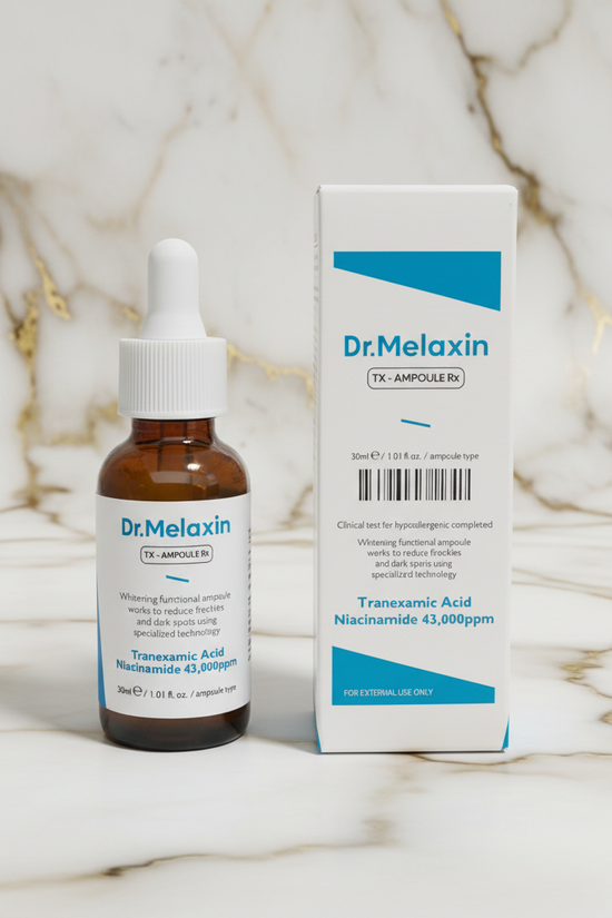 سيروم Dr.Melaxin - زاوية أمامية