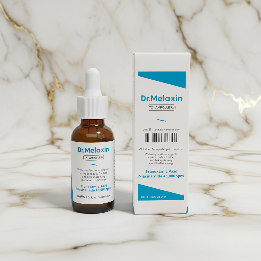 سيروم Dr.Melaxin - زاوية أمامية