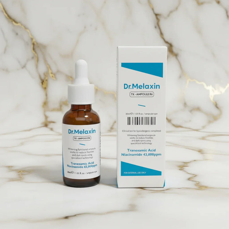 سيروم Dr.Melaxin - زاوية أمامية