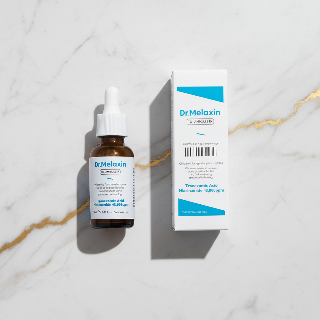 سيروم Dr.Melaxin - من الأعلى