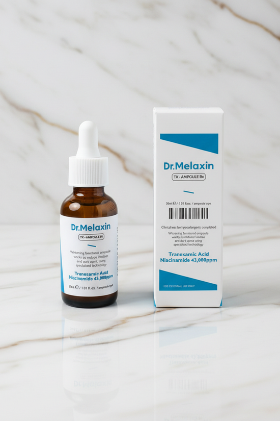 سيروم Dr.Melaxin - جانبي