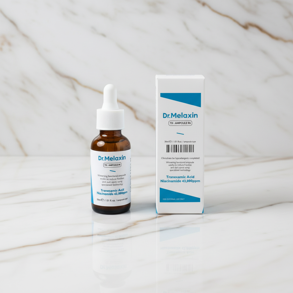 سيروم Dr.Melaxin - جانبي