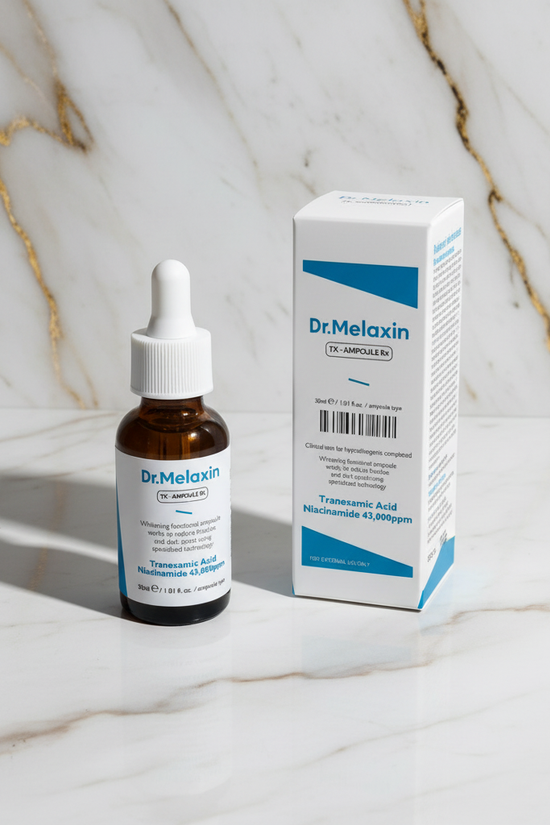 سيروم Dr.Melaxin - زاوية ثلاثية