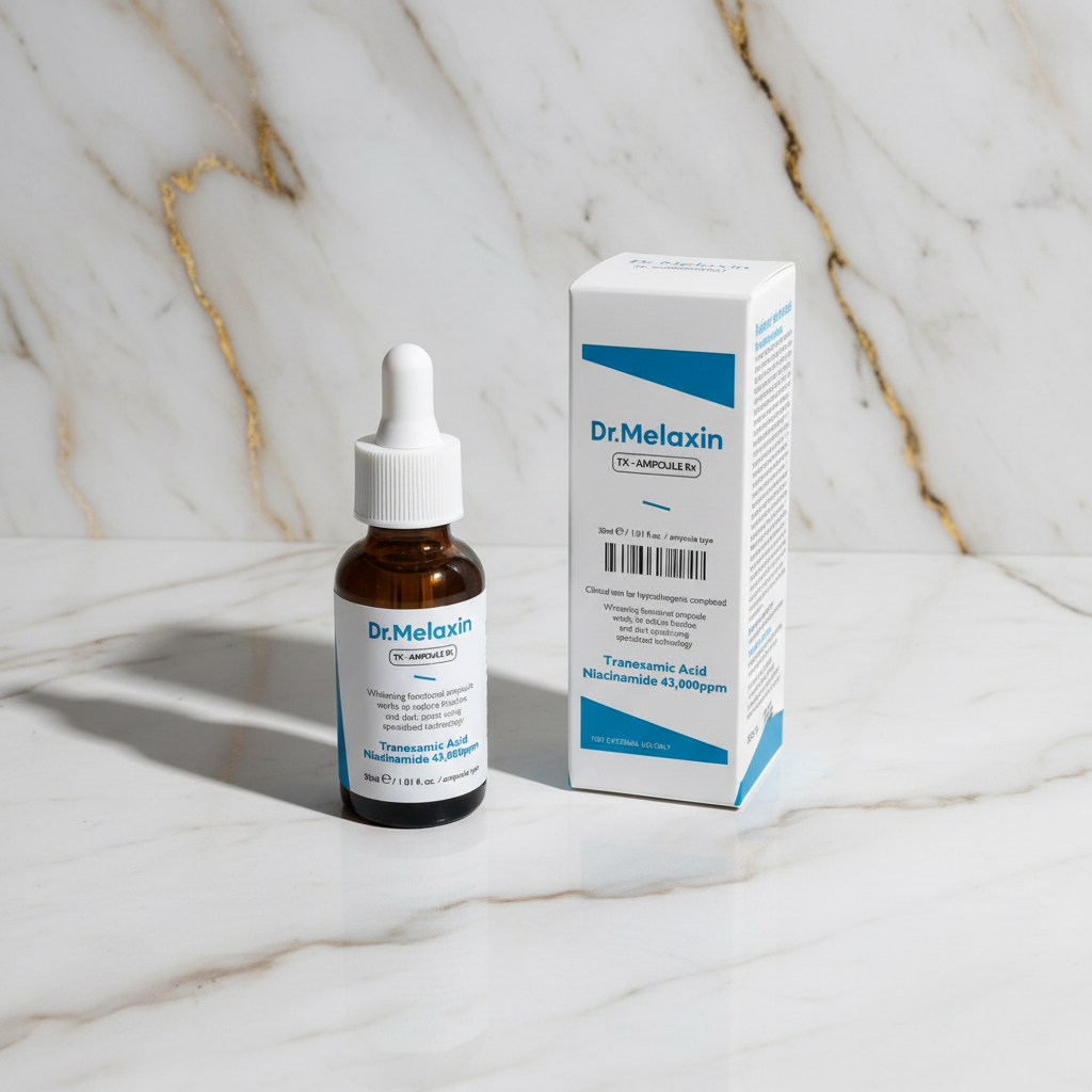 سيروم Dr.Melaxin - زاوية ثلاثية