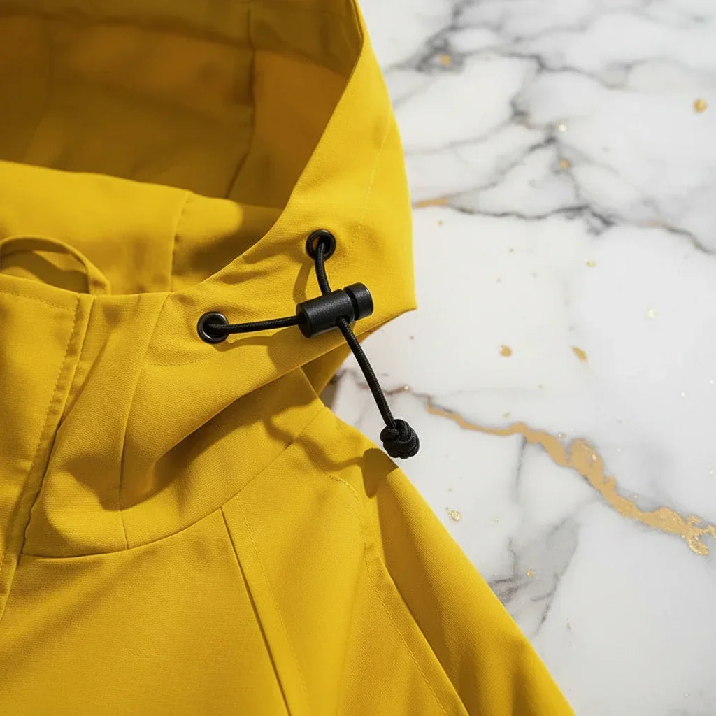 Drawstring Detail