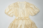 Dress Detail Yellow