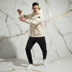 Dynamic action pose full body