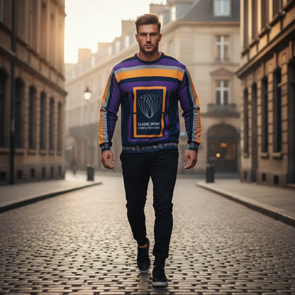 Dynamic Action Shot - Walking Towards Camera