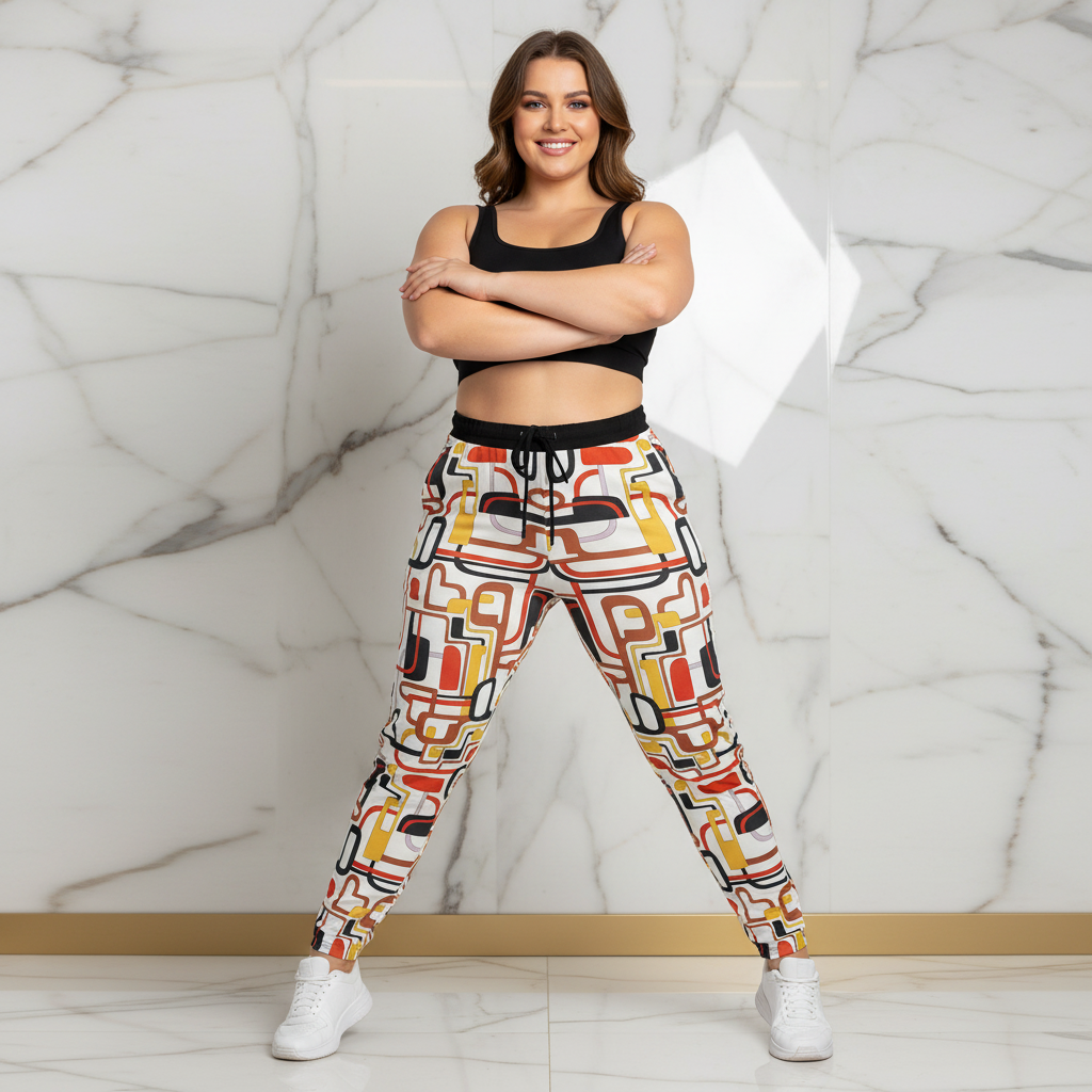 Dynamic arms crossed