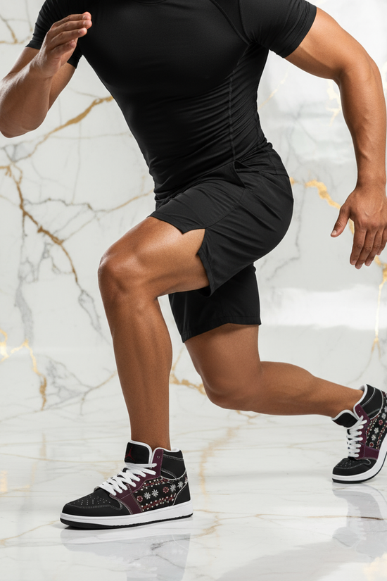 Dynamic forward stance