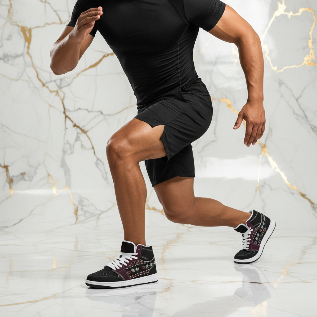 Dynamic forward stance