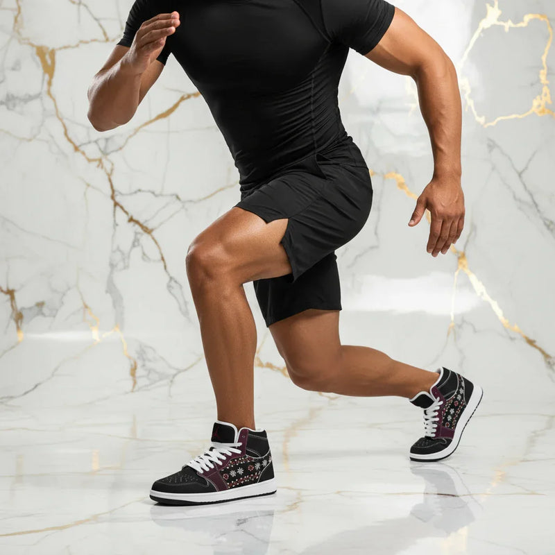 Dynamic forward stance