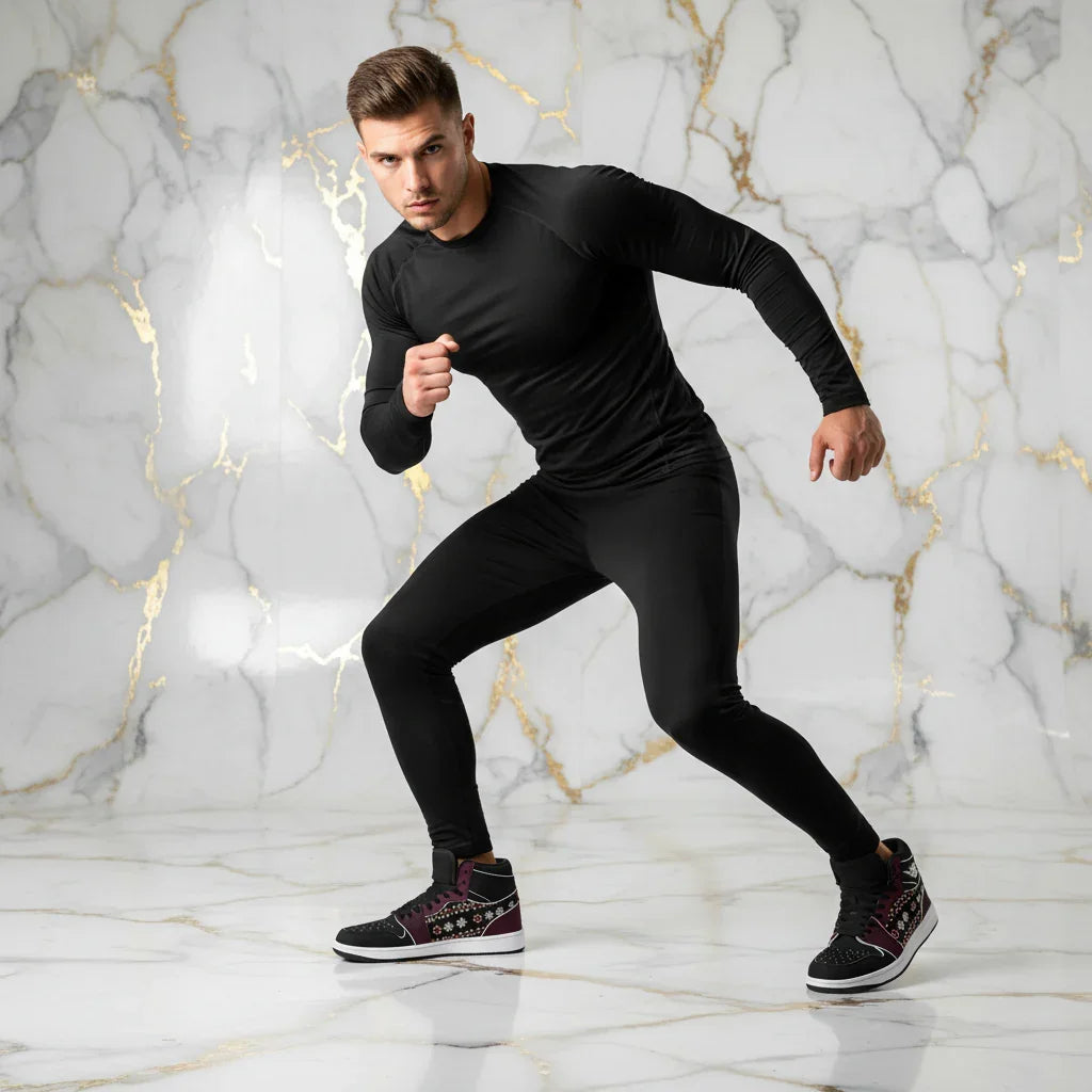 Dynamic forward stance