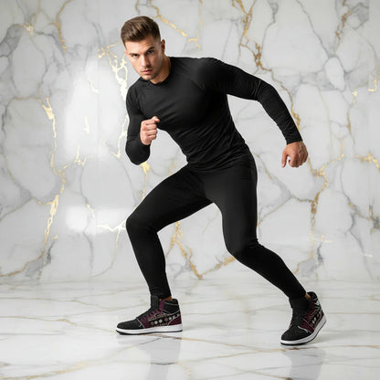 Dynamic forward stance