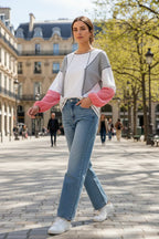 Dynamic front angle with movement