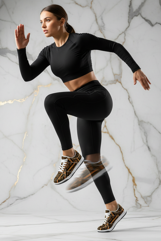 Dynamic training action