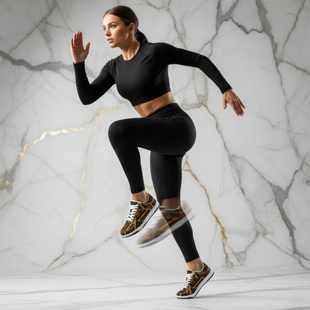 Dynamic training action