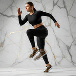 Dynamic training action