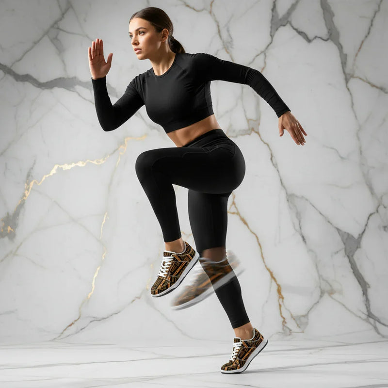 Dynamic training action