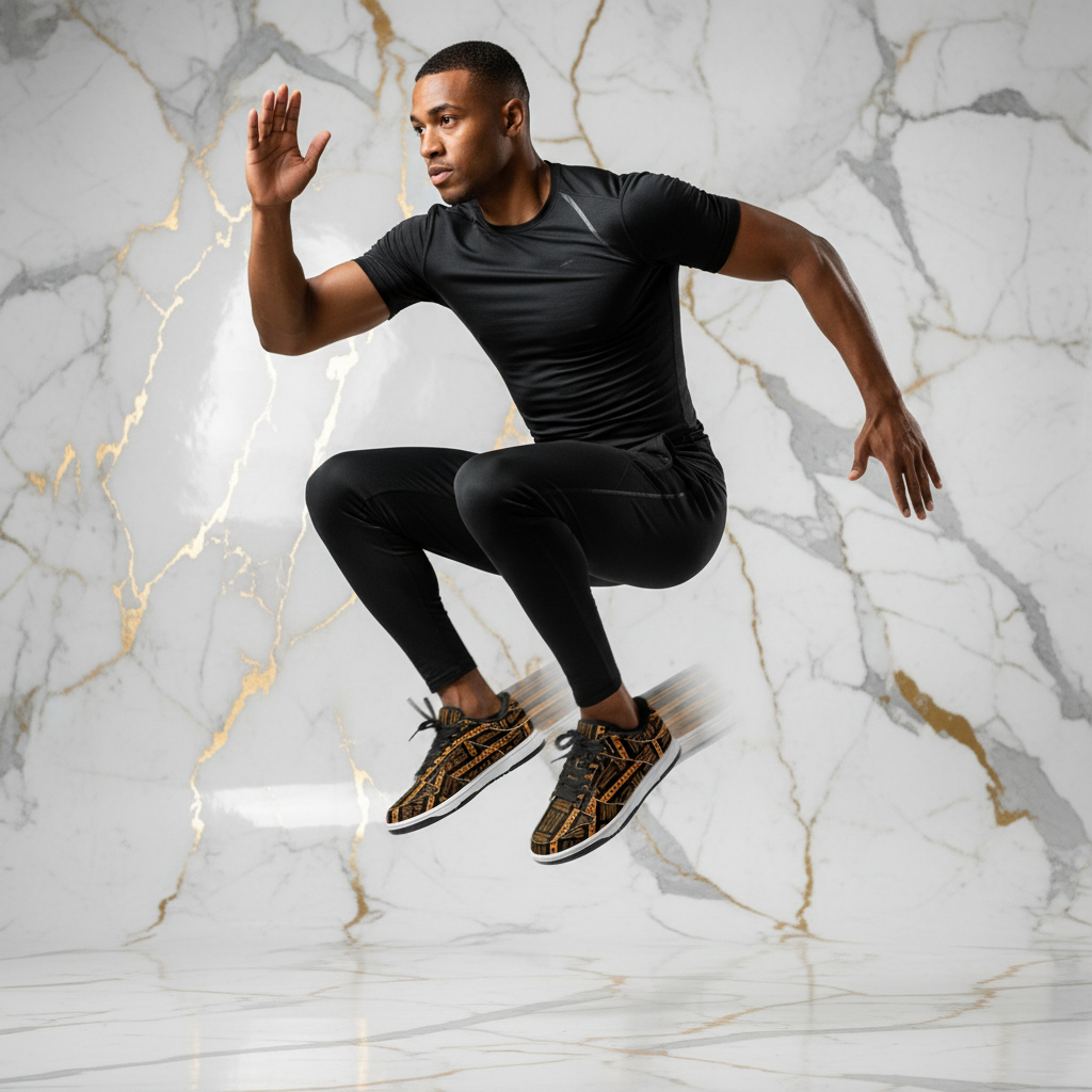 Dynamic training action