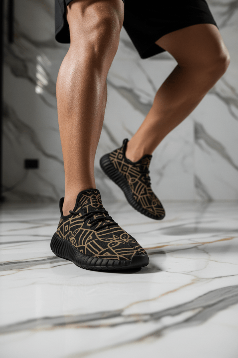 Dynamic Walking Ankle Level