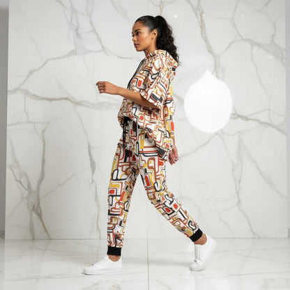 Dynamic walking motion