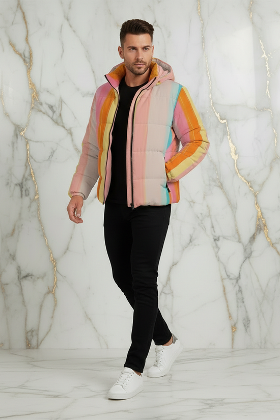 Dynamic walking movement