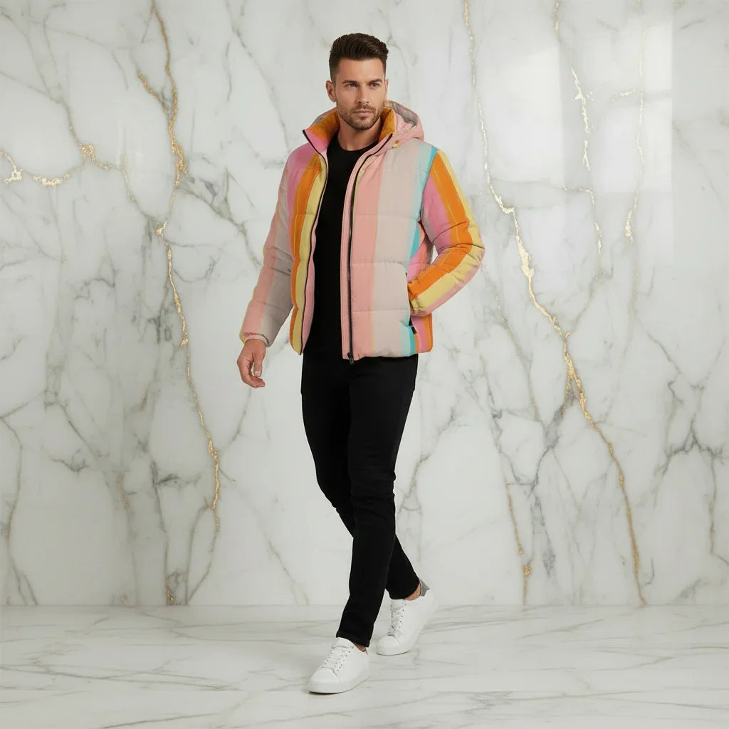 Dynamic walking movement