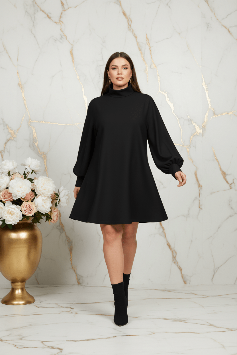 Dynamic walking plus size