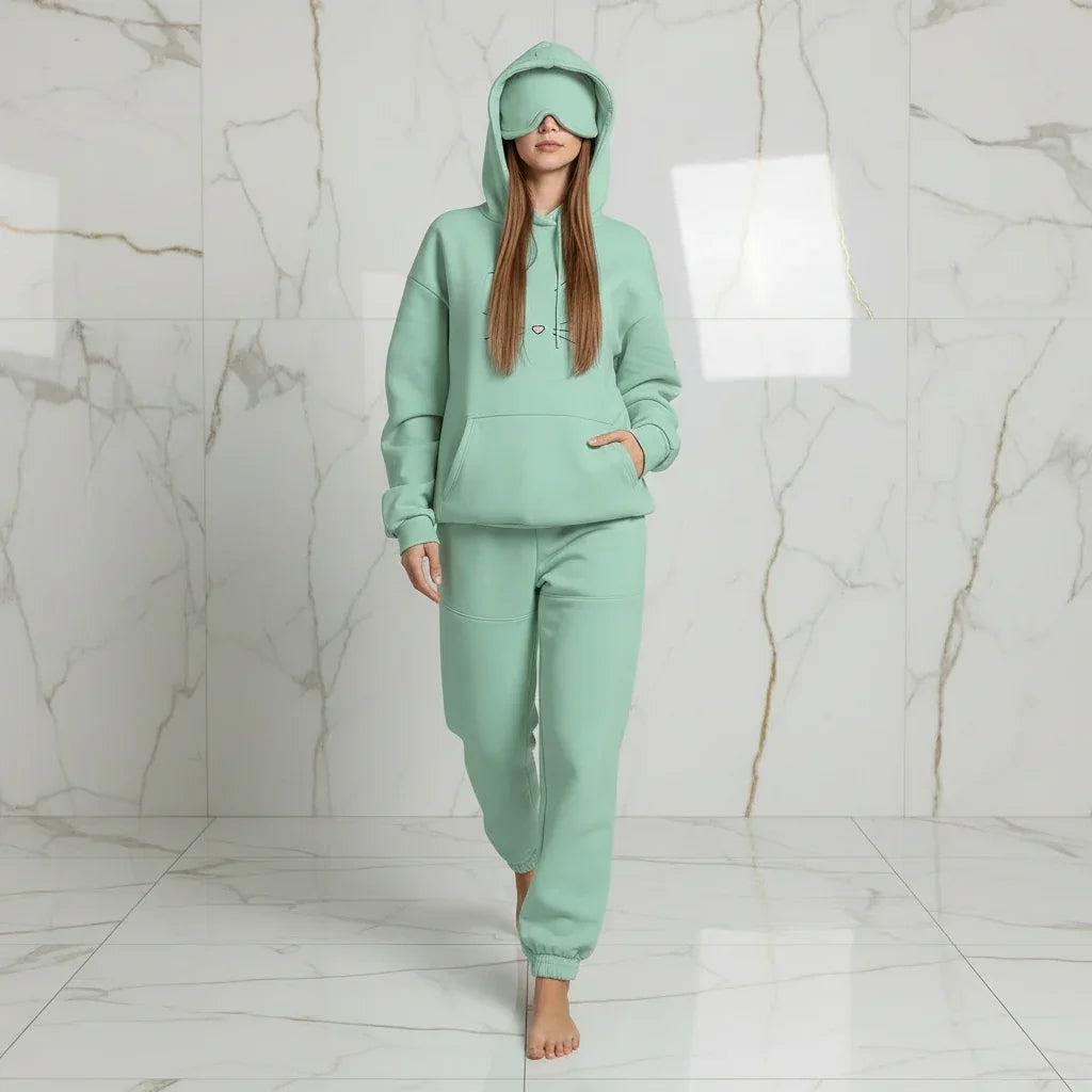 Dynamic walking pose with movement