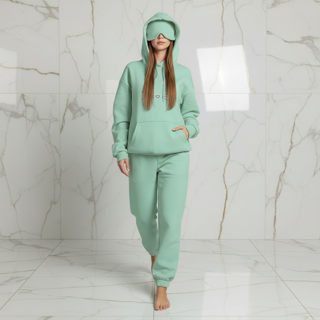 Dynamic walking pose with movement