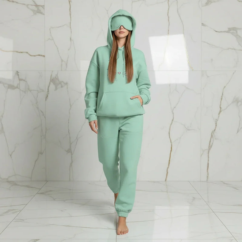 Dynamic walking pose with movement