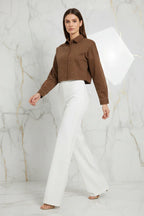 Dynamic walking pose with movement